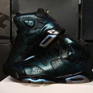 Air Jordan 6 Retro "All-Star" 2017 "Chameleon"